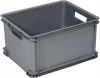 Curver Unibox Classic Opbergbox L 30l 43x35x23, 5cm Grijs online kopen