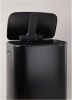 Brabantia Bo Pedaalemmer 60 Liter Met Kunststof Binnenemmer Matt Black online kopen