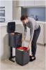 Joseph Intelligent Waste Afvalemmer Totem Compact 40 Liter(2x20 Liter ) online kopen