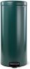 Brabantia Newicon Pedaalemmer 30 Liter Met Kunststof Binnenemmer Pine Green online kopen