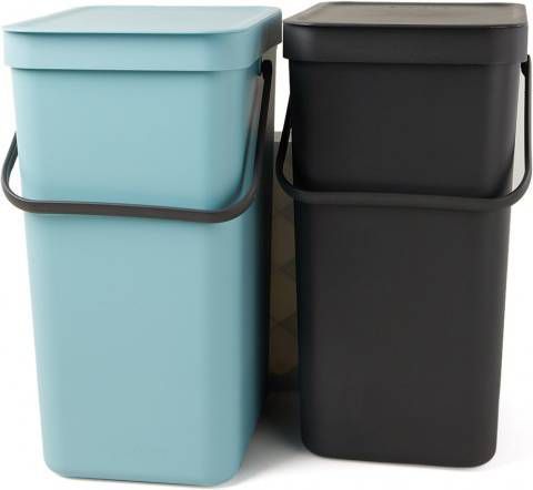 de wind is sterk Geruststellen Aardrijkskunde Brabantia Sort & Go Inbouwemmer 2 X 16 Liter Mint En Grey - Prullenbakwebshop.nl de wind is sterk Geruststellen Aardrijkskunde Brabantia Sort & Go Inbouwemmer 2 X 16 Liter Mint En Grey - Prullenbakwebshop.nl