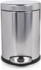 Simplehuman Pedaalemmer Round 3 ltr tot 4, 5 ltr online kopen