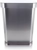 Simplehuman Rectangular Liner Pocket Pedaalemmer 55 Liter online kopen