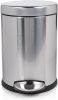 Simplehuman Pedaalemmer Round 3 ltr tot 4, 5 ltr online kopen