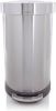 Simplehuman Semi Round Liner Pocket Afvalemmer 45 L Zilverkleurig online kopen