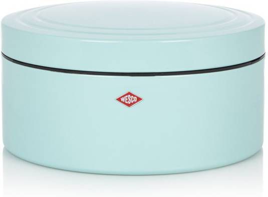 Wesco Classic Line Cookiebox Wit - - Voor 23.59u, morgen in huis