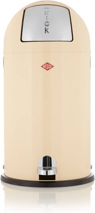 Wesco Kickmaster 33L Grafiet Pedaalemmer | Bestel Online