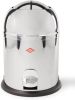 Wesco Afvalemmer Mini Master 6 Liter RVS online kopen