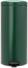 Brabantia Newicon Pedaalemmer 30 Liter Met Kunststof Binnenemmer Pine Green online kopen