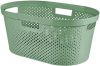 Curver Infinity Dots Wasmand 40l Groen online kopen