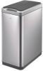 EKO sensor afvalbak Phantom zilverkleurig 45l Leen Bakker online kopen