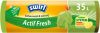Swirl 12x Vuilniszakken met Trekband Geparfumeerd Actif Fresh 35 liter 9 stuks online kopen