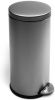 SimpleHuman pedaalemmer Round Step 30 liter online kopen