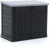 Keter 217667 Store It Out Max Opbergbox Zwart/grijs 1200L 145, 5x82x125cm online kopen