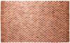 Sealskin badmat Woodblock bruin 52x90 cm Leen Bakker online kopen