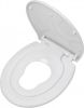 TIGER toiletzitting Tulsa thermoplast wit 5x37, 1x45 cm Leen Bakker online kopen
