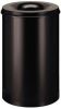 V-part V part vlamdovende papierbak 110 l, zwart online kopen