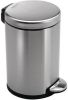 Simplehuman Pedaalemmer Round 3 ltr tot 4, 5 ltr online kopen