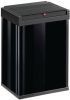 Hailo Vuilnisemmer Big Box Swing L 35 liter, plaatstaal, prullenbak met zelfsluitende swingdeksel online kopen