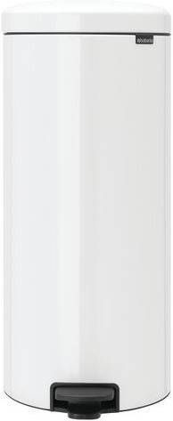 Brabantia Newicon Prullenbak 30 Liter White online kopen