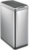 EKO sensor afvalbak Phantom zilverkleurig 45l Leen Bakker online kopen