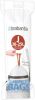 Brabantia Perfectfit Afvalzak Met Trekbandsluiting Code J, 20 25 Liter, 20 Stuks/rol White online kopen