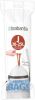 Brabantia Perfectfit Afvalzak Met Trekbandsluiting Code J, 20 25 Liter, 20 Stuks/rol White online kopen