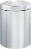 Brabantia Papierbak Met Vlamdover 7 Liter Matt Steel online kopen