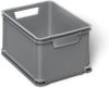 Curver Unibox Classic Opbergbox L 30l 43x35x23, 5cm Grijs online kopen