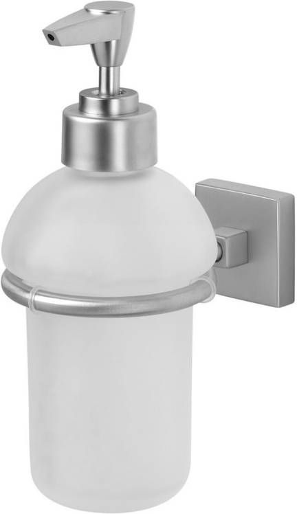 RVS Zeepdispenser Zilver– Luxe Design voor Keuken RVS Zeepdispenser Zilver– Luxe Design voor Keuken
