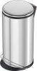 Hailo Vuilnisemmer Harmony L 20 liter, plaatstaal, kunststof binnenemmer, made in germany online kopen