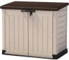 Keter 217667 Store It Out Max Opbergbox Zwart/grijs 1200L 145, 5x82x125cm online kopen