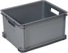 Curver Unibox Classic Opbergbox L 30l 43x35x23, 5cm Grijs online kopen