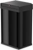 Hailo Vuilnisemmer Big Box Swing L 35 liter, plaatstaal, prullenbak met zelfsluitende swingdeksel online kopen