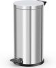 Hailo Vuilnisemmer Solid L 18 liter, plaatstaal, verzinkte binnenemmer, made in germany online kopen