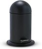 Aquanova pedaalemmer Ona (3 liter) Zwart online kopen