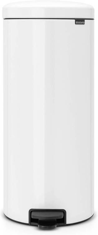 Brabantia Newicon Prullenbak 30 Liter White online kopen