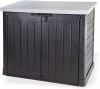 Keter 217667 Store It Out Max Opbergbox Zwart/grijs 1200L 145, 5x82x125cm online kopen