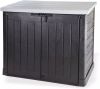 Keter 217667 Store It Out Max Opbergbox Zwart/grijs 1200L 145, 5x82x125cm online kopen