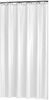 Badkamerdepot Douchegordijn Sealskin Madeira 100% polyester 120x200 cm Wit online kopen